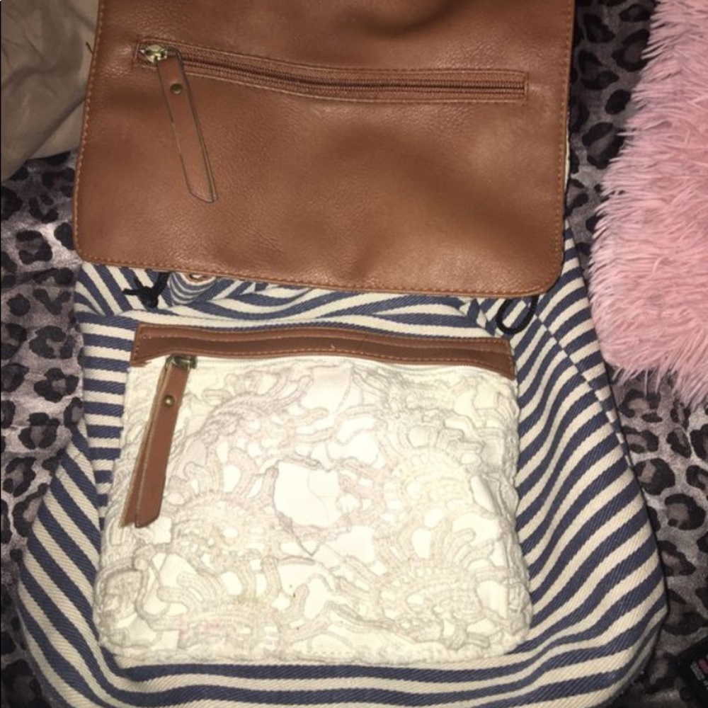 Madden girl by Steve Madden back pack